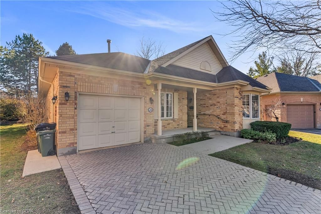 35 ARBORDALE Walk Guelph Ontario N1G 4X7