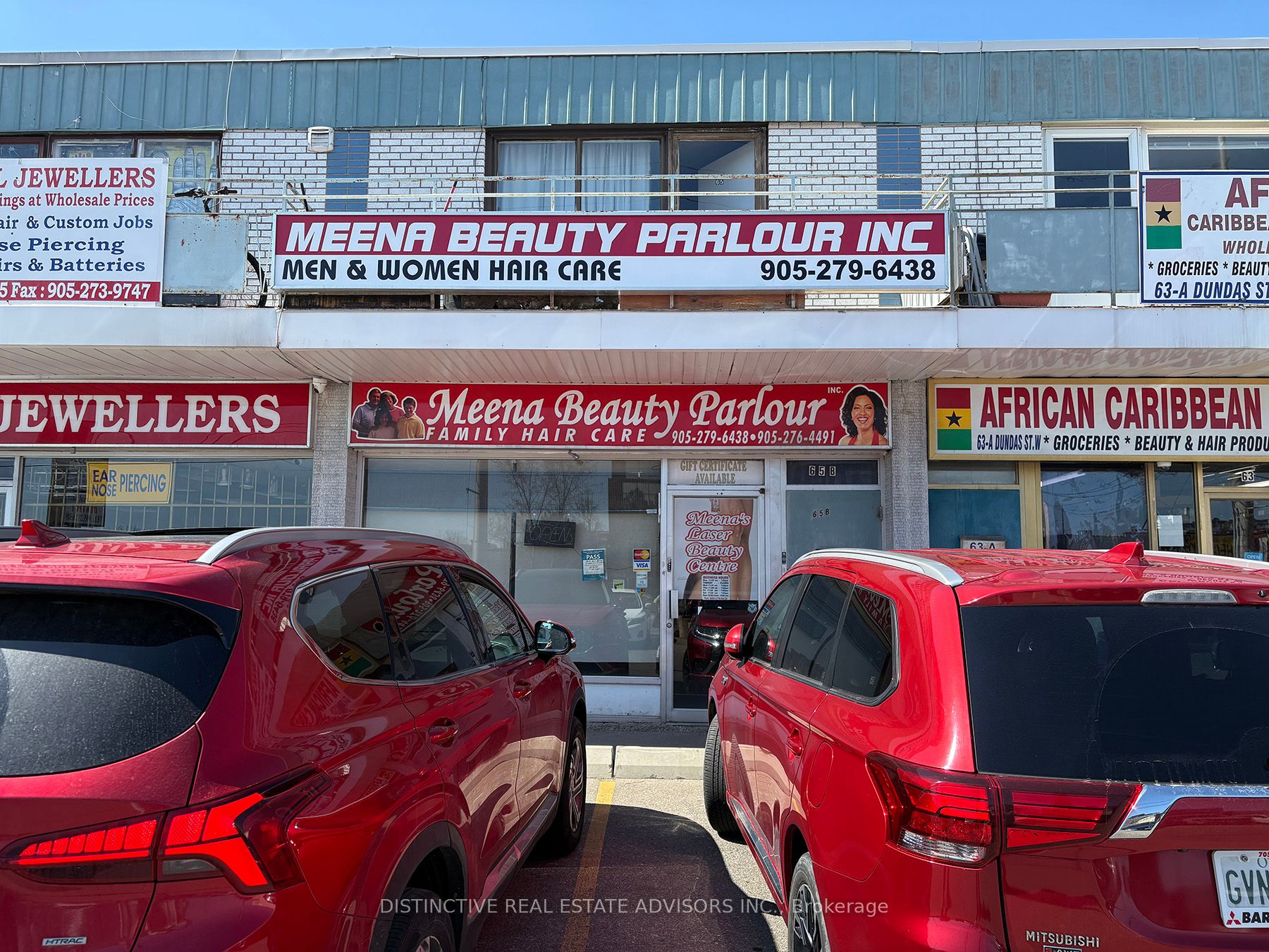 65 Dundas Street W, #Main Level