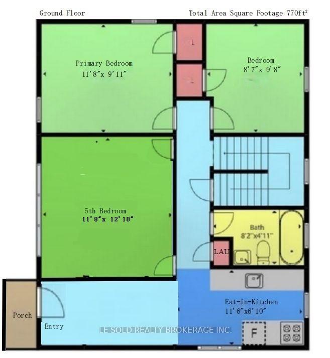 Listing image