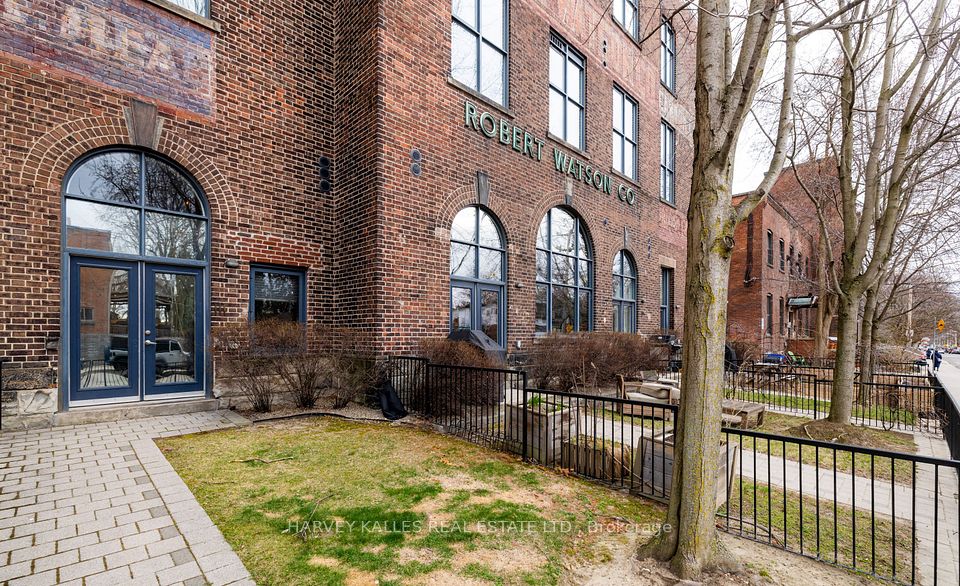 363 Sorauren Avenue 111