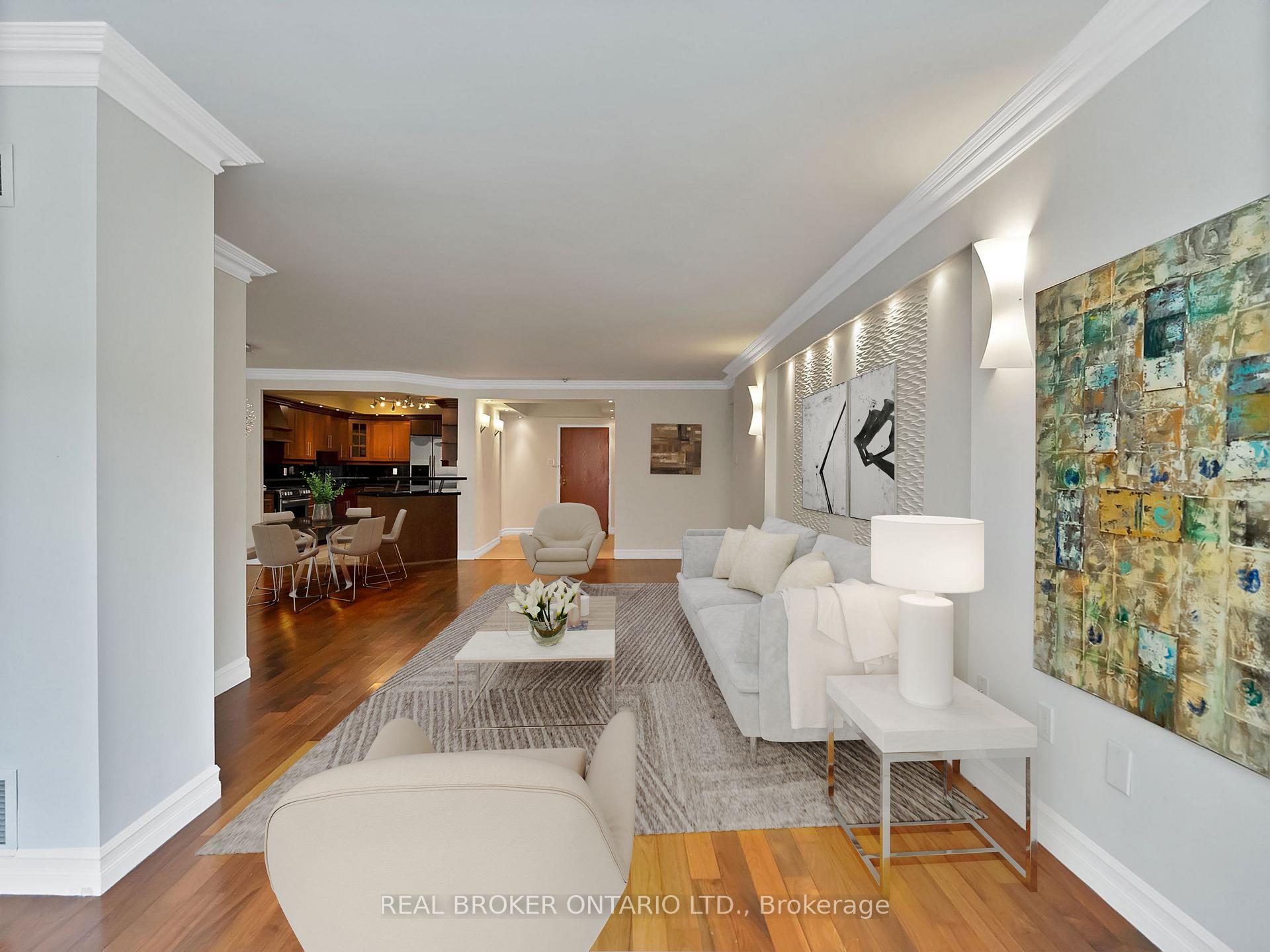 3 Bedrooms Condo at 65 Spring Garden, Toronto For sale
