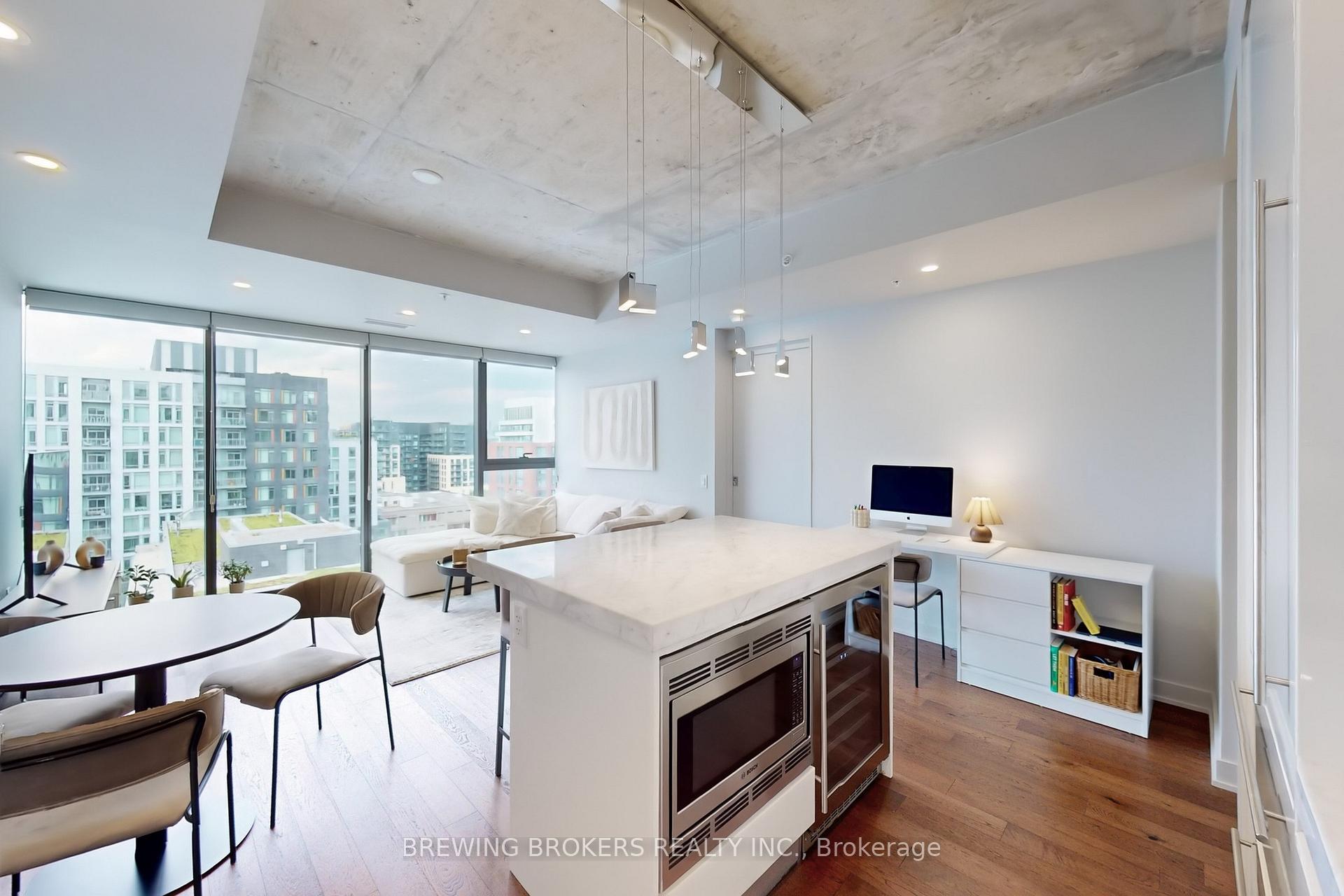 #PH1411 - 629 King St W Street, Toronto, ON M5V 0G9 #PH1411