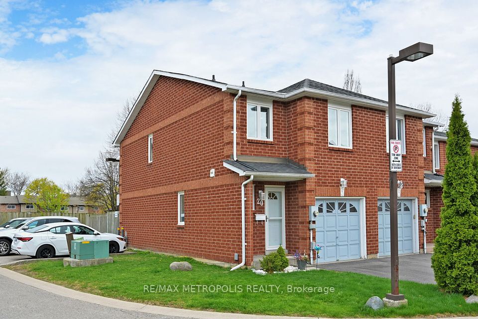 #20 - 811 Wilson Road, Oshawa, ON L1G 7Z5