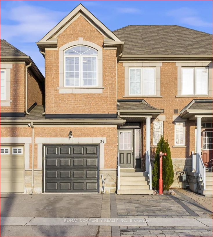 34 Walter Sinclair Court, Richmond Hill, ON L4E 0X1
