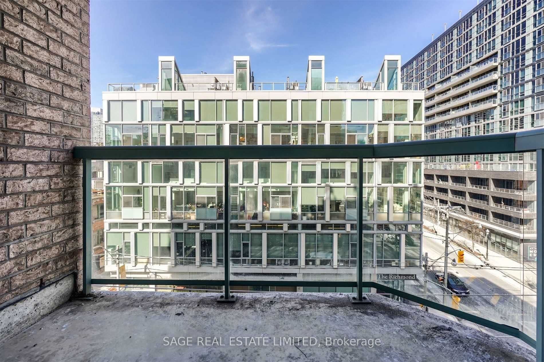 311 Richmond Street E, #605