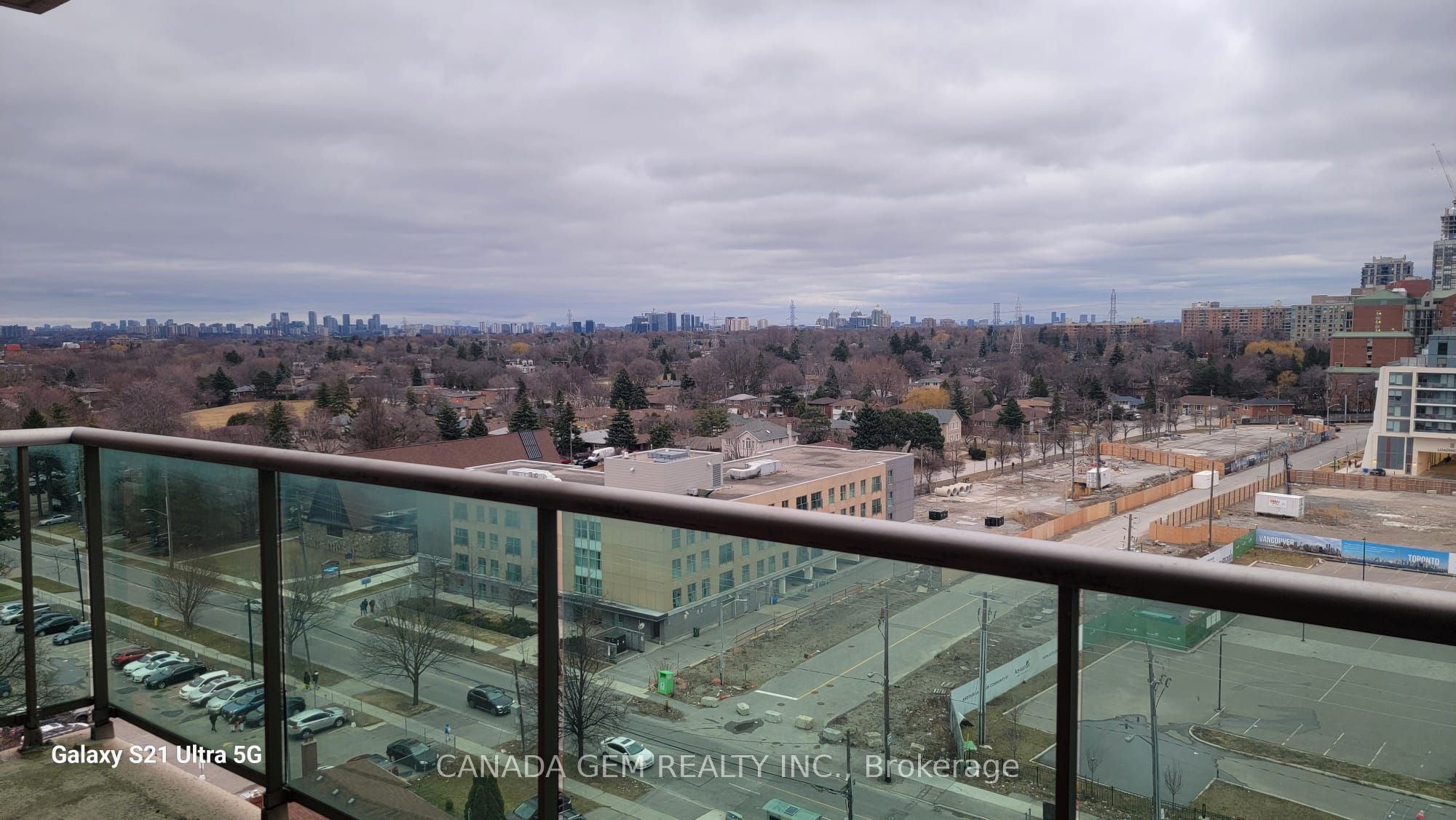 5949 Yonge Street S, #1201
