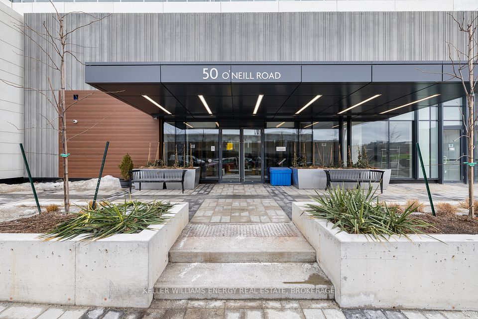 #1208 - 50 O'Neill Road, Toronto, ON M3C 0R2