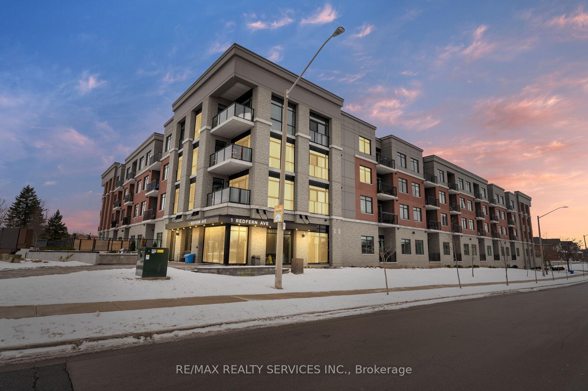 2 Bedrooms Condo at 1 Redfern, Hamilton For sale