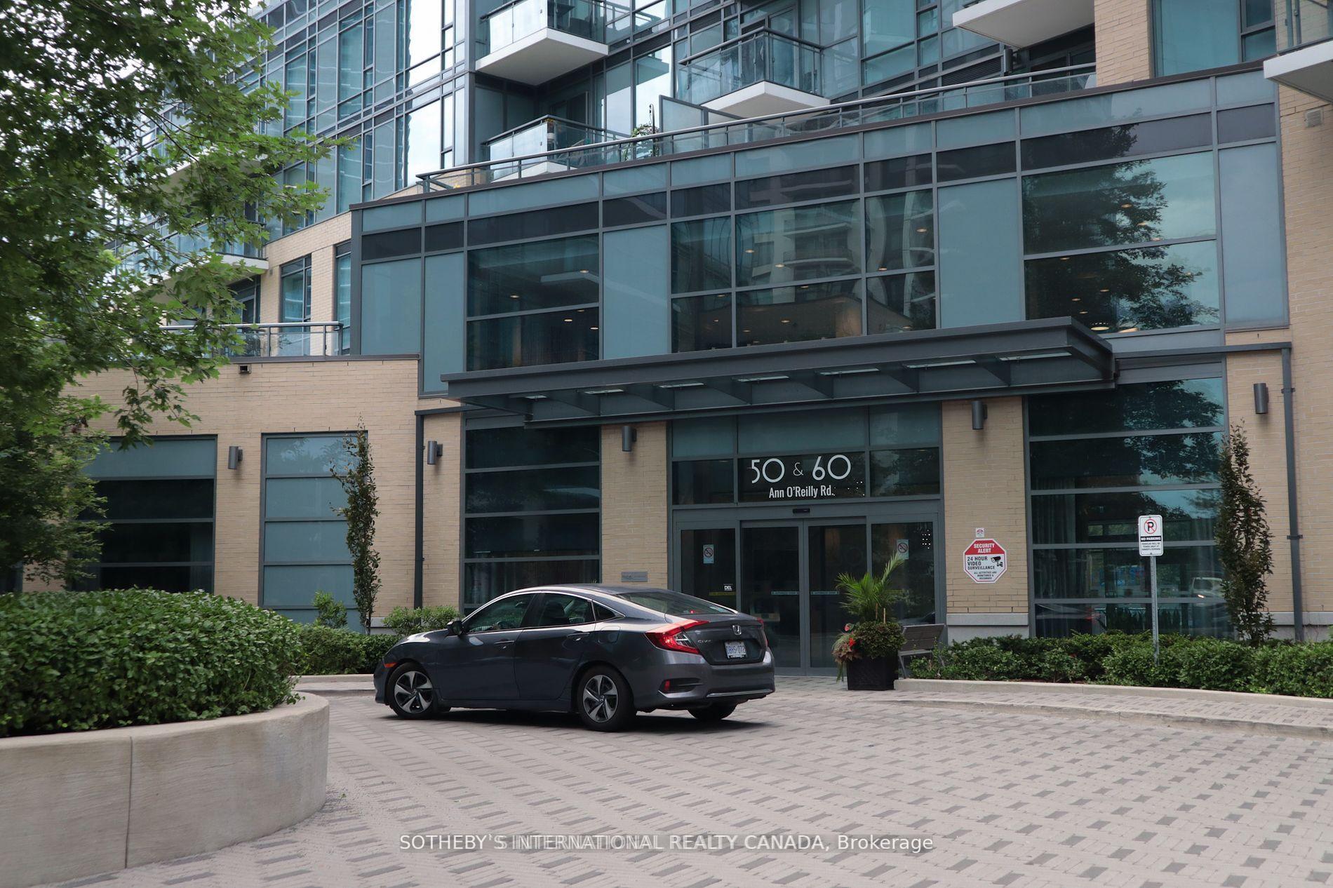 2 Bedrooms Condo at 50 Ann O’Reilly, Toronto For sale