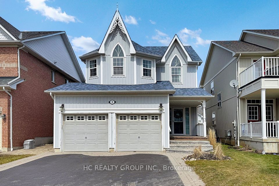 8 Beaumaris