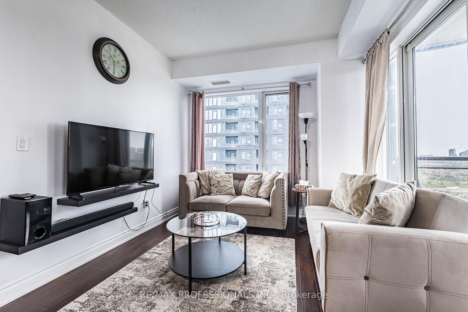 #2302 – 385 Prince Of Wales Drive, Mississauga, ON L5B 0C6