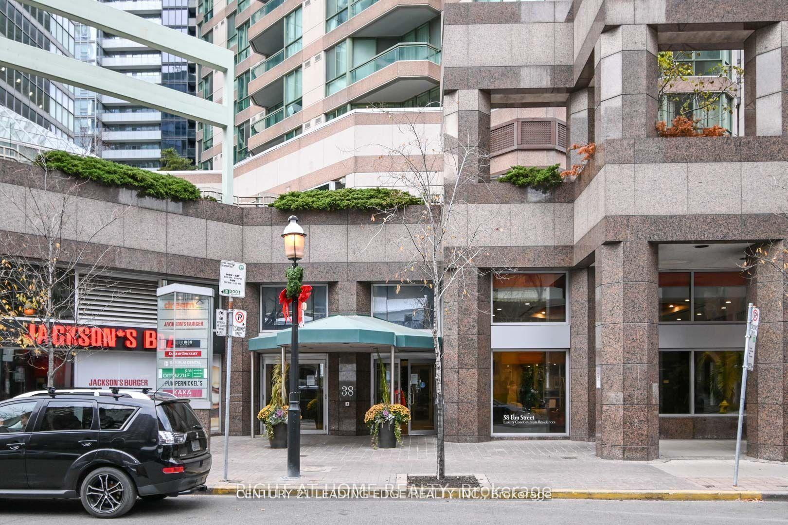 1 Bedroom Condo at 38 Elm, Toronto For sale