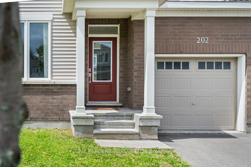 202 Douglas Fir Street, Barrhaven, ON K2J 6P9