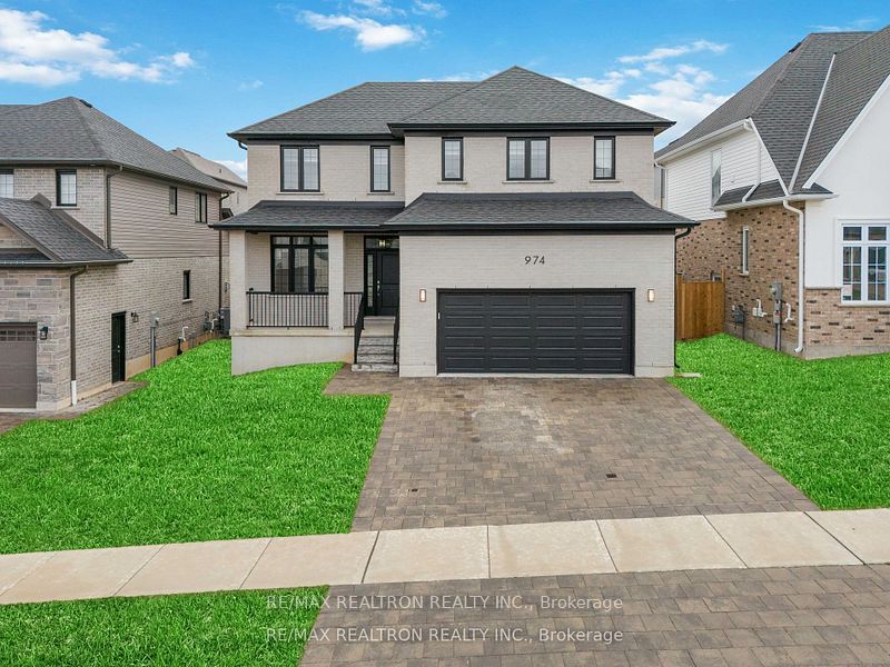 974 Riverbend Road, London South, ON N6K 0J3