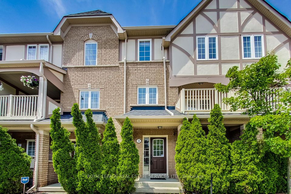 Property at #3 - 2340 Parkhaven Boulevard, Oakville, ON L6H 7S4