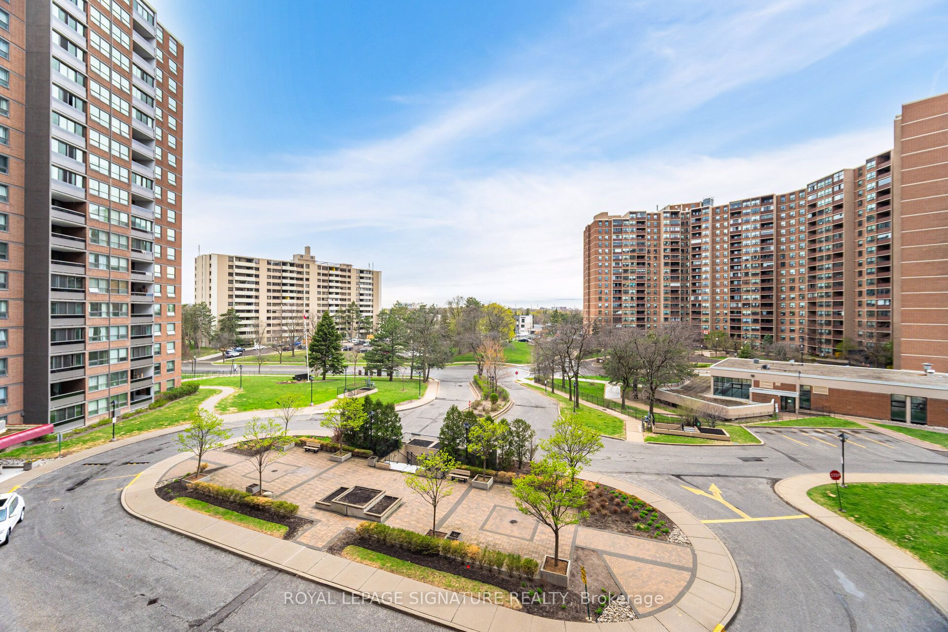 627 The West Mall, #508
