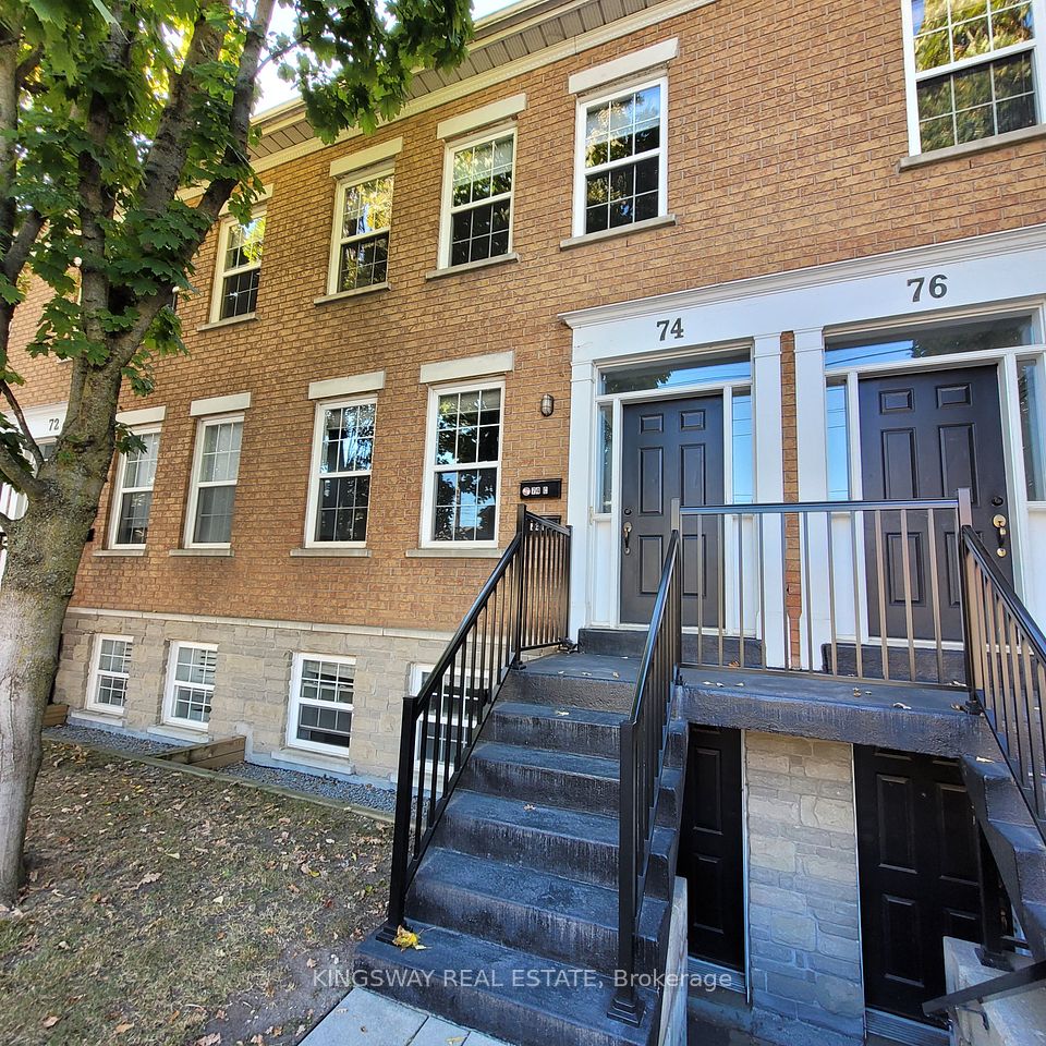 74B Coxwell Avenue