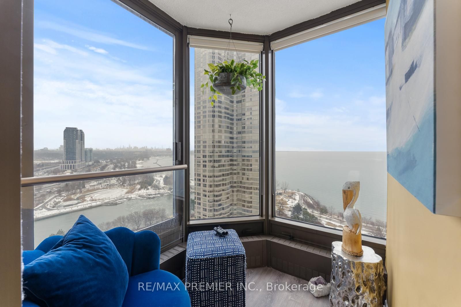 2045 Lake Shore Boulevard W, #2103