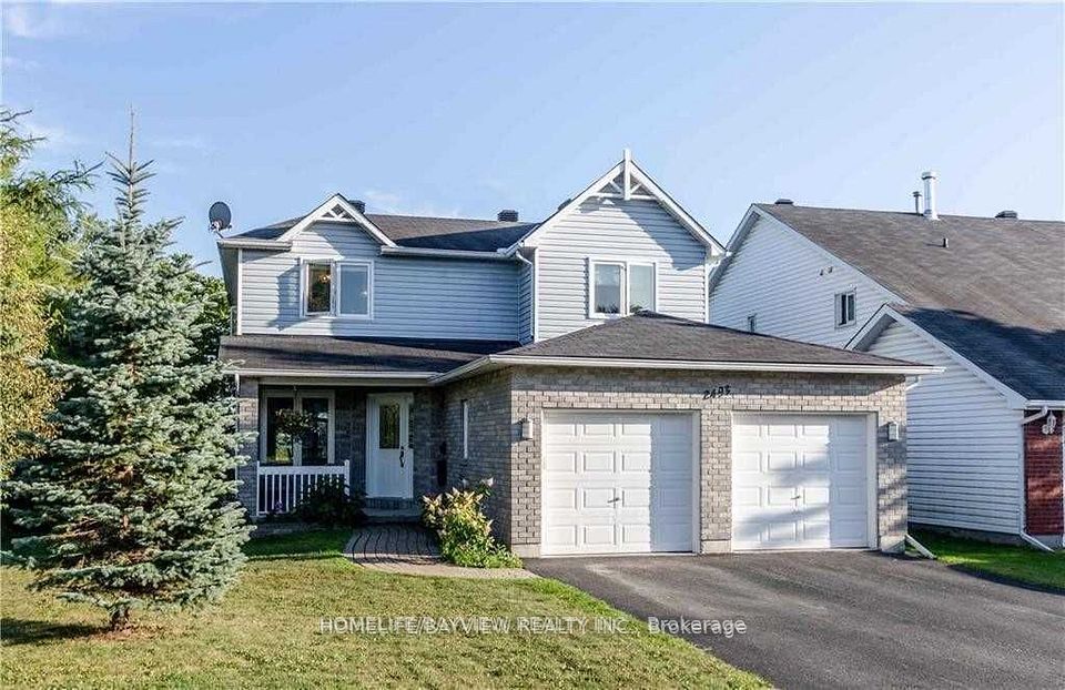 2493 Orient Park Drive