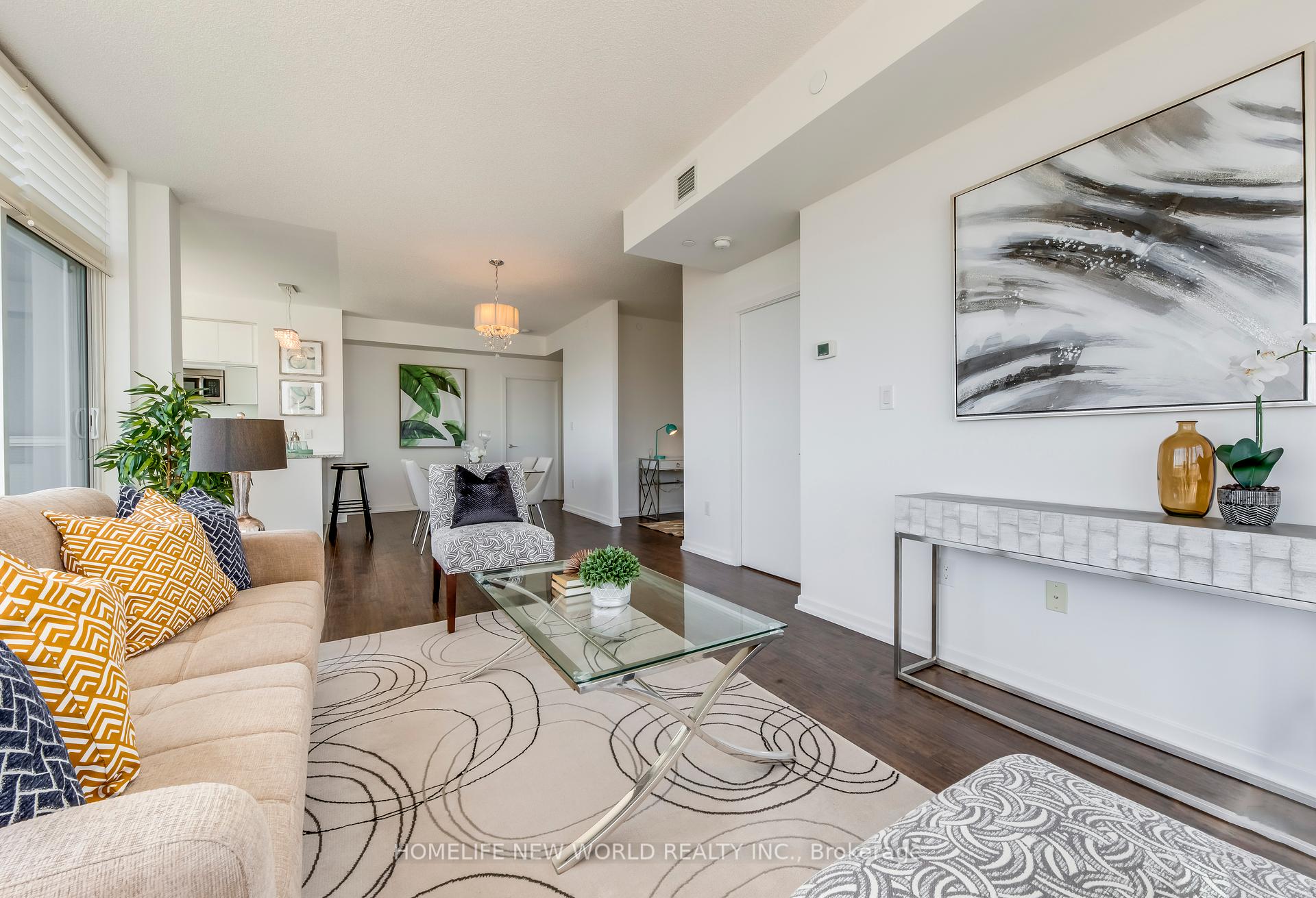 3 Bedrooms Condo at 62 Forest Manor, Toronto For sale