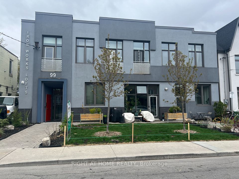 99 Chandos Avenue