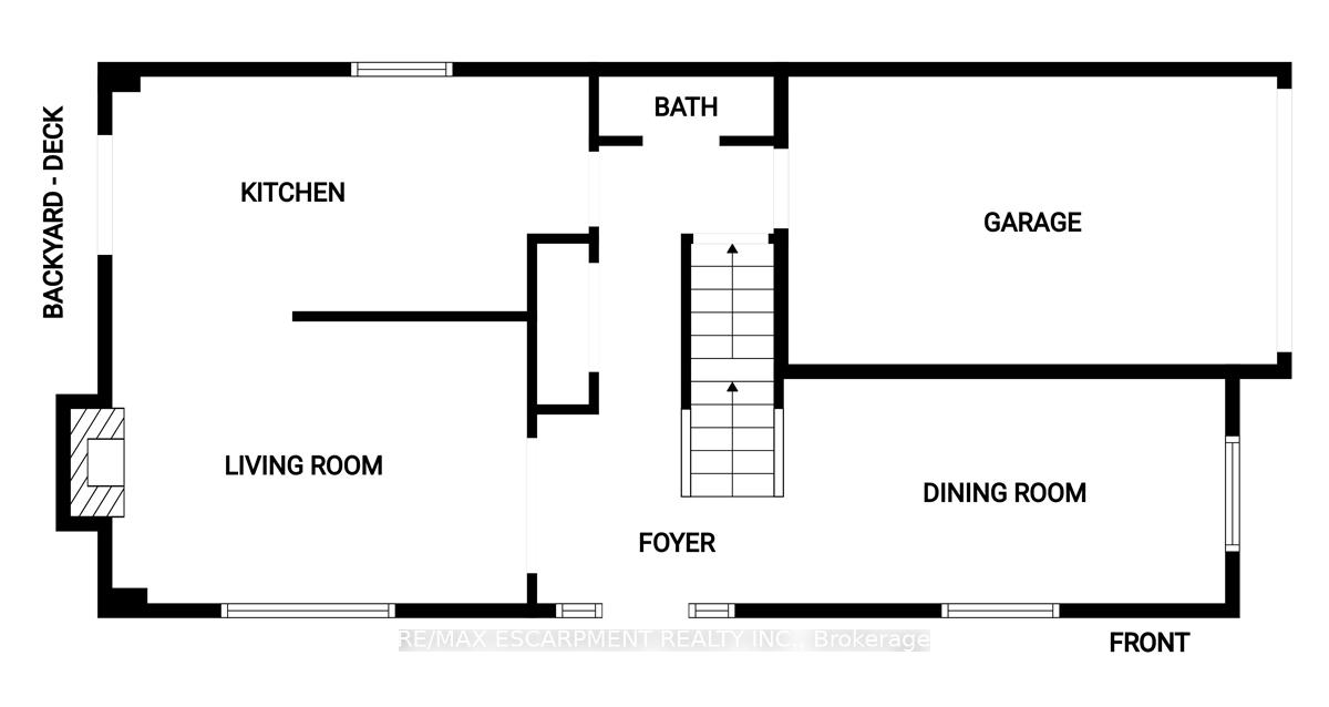 3 Bedrooms Condo at 7 Southside, Hamilton For sale