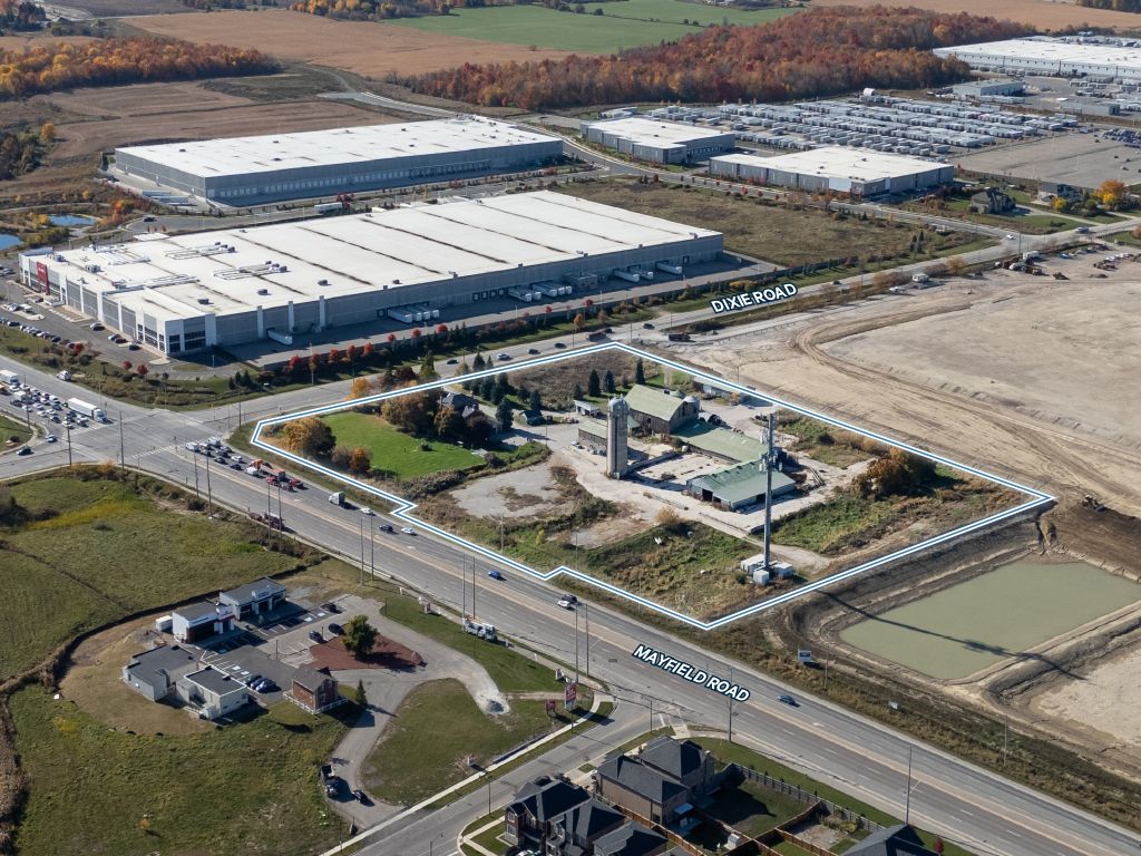 N/A Dixie Road Brampton Ontario L6T 4W6