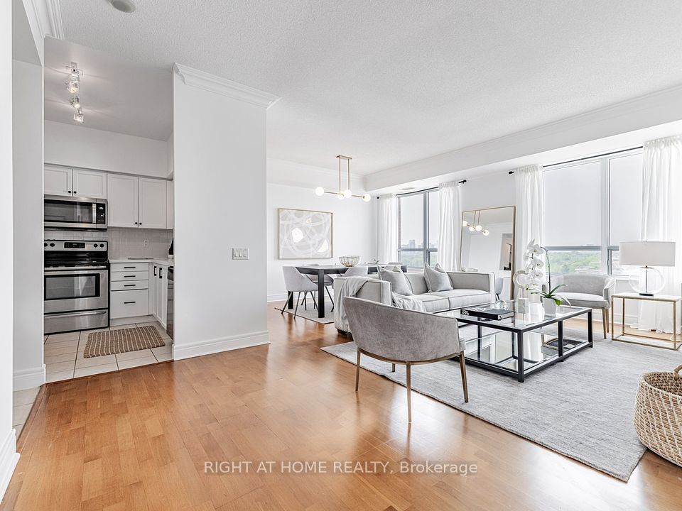 #RG1 - 1 Clairtrell Road, Toronto, ON M2N 7H6