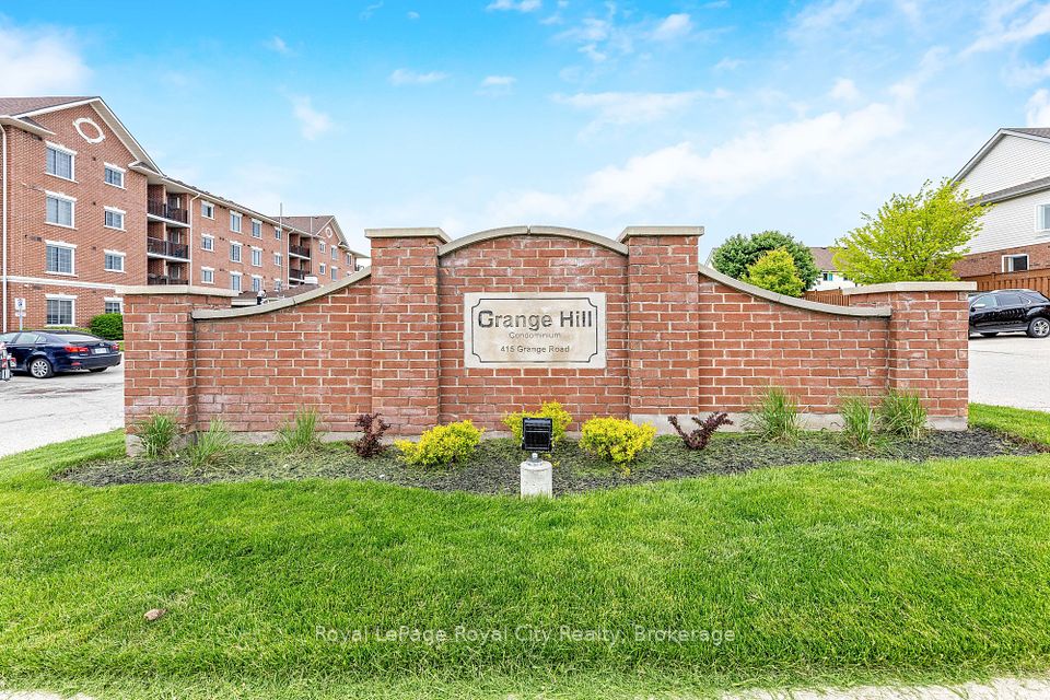#111 - 415 Grange Road, Guelph, ON N1E 0C4