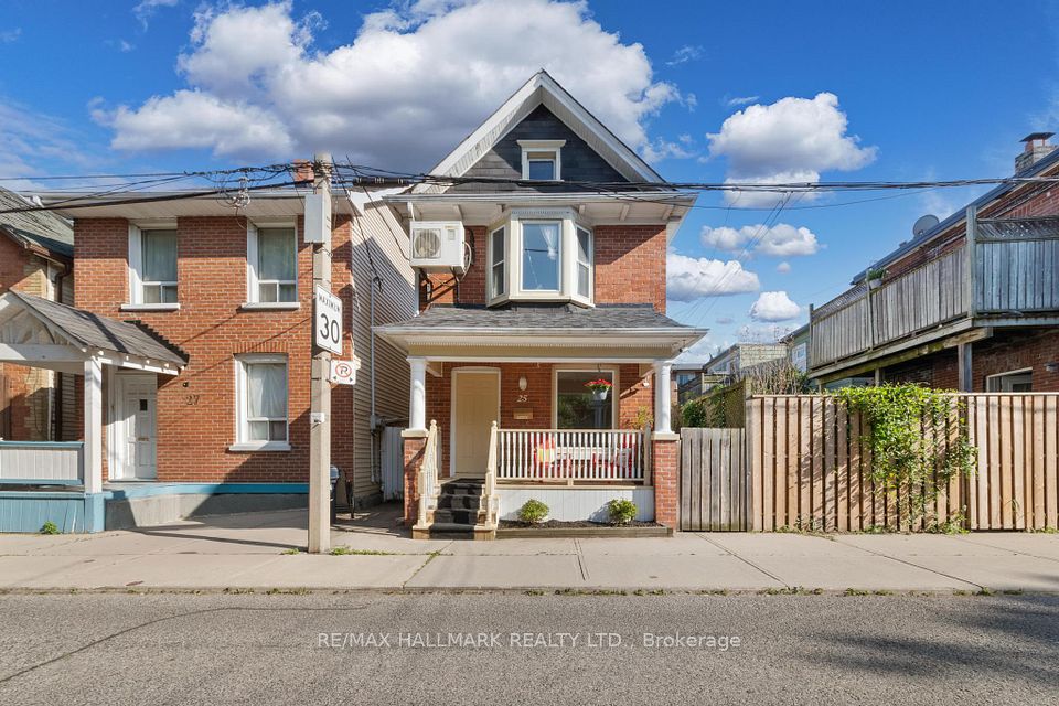 25 Norwood