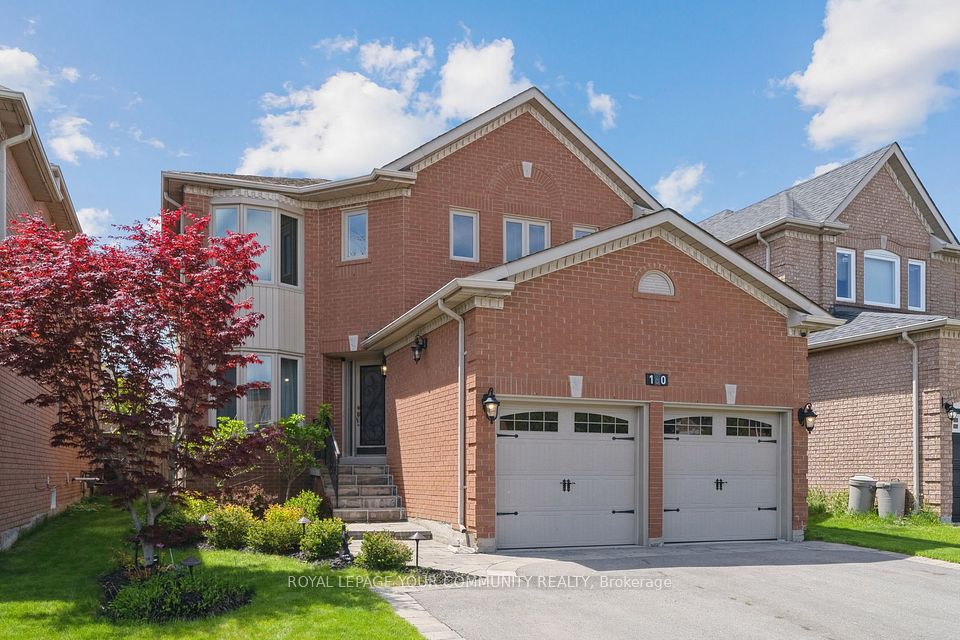 160 Sweet Water Crescent, Richmond Hill, ON L4S 2B5