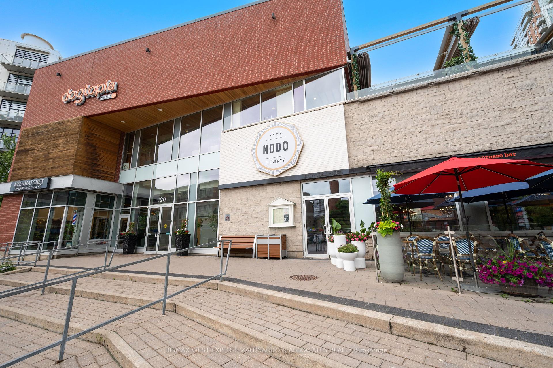 2 Bedrooms Condo at 59 East Liberty, Toronto For sale