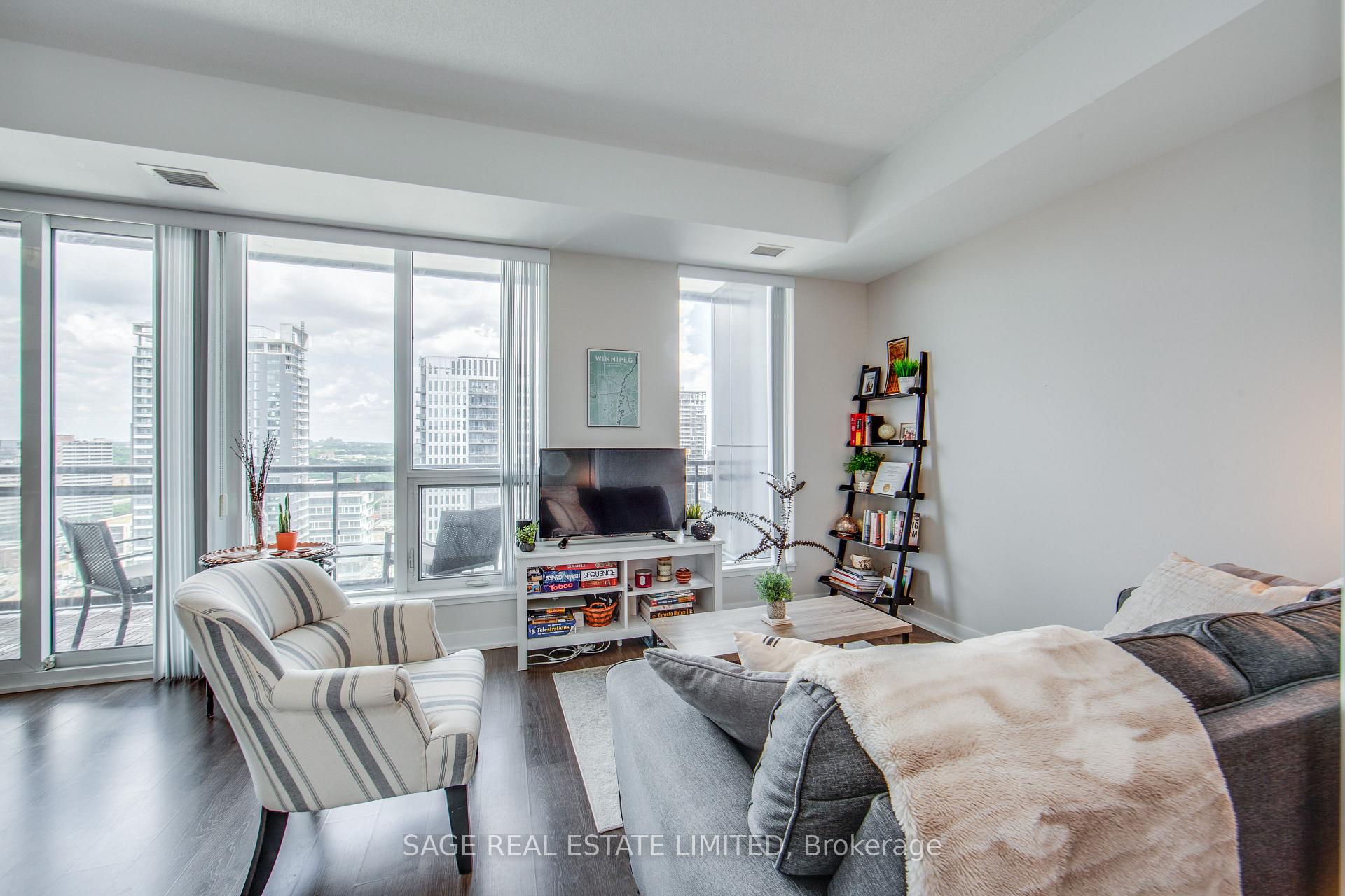 1 Bedroom Condo at 225 Sackville,  Toronto For sale