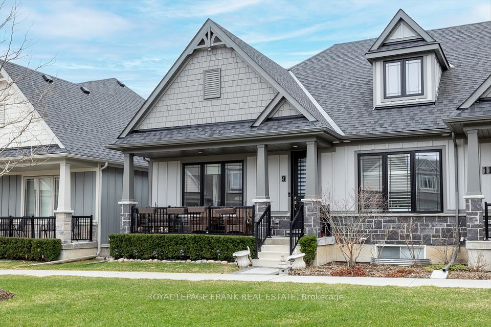 #9 - 80 Marsh Avenue, Peterborough North, ON K9H 0J5