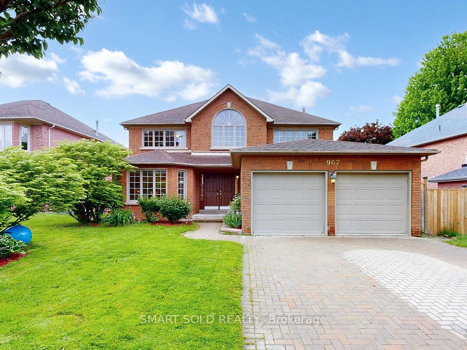 967 Comfort Lane, Newmarket, ON L3X 1V7