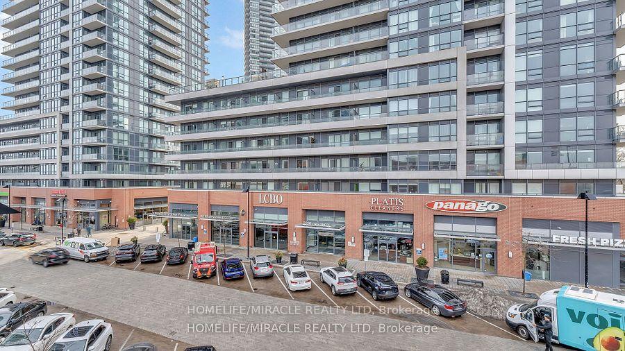 1 Bedroom Condo at 2220 Lake Shore, Toronto For sale