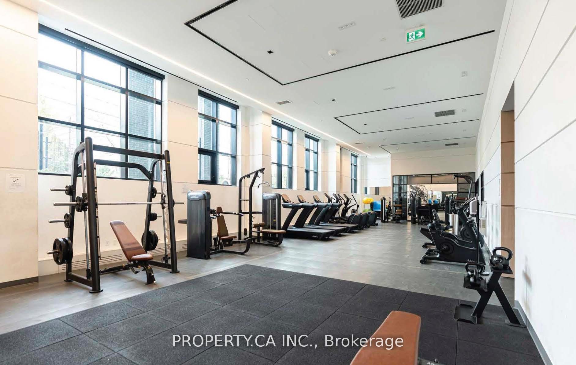 1 Bedroom Condo at 50 George Butchart, Toronto For sale