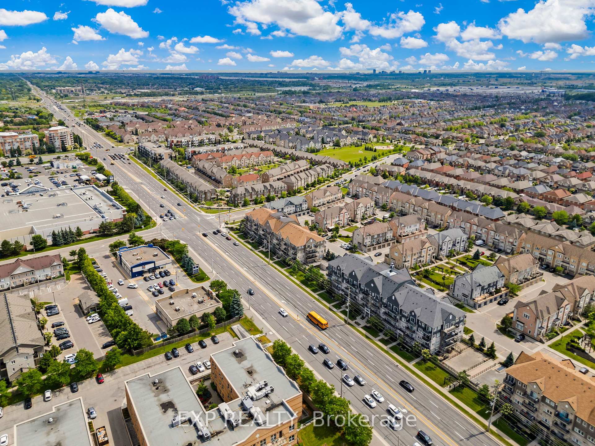 1 Bedroom Condo at 5150 Winston Churchill, Mississauga For sale