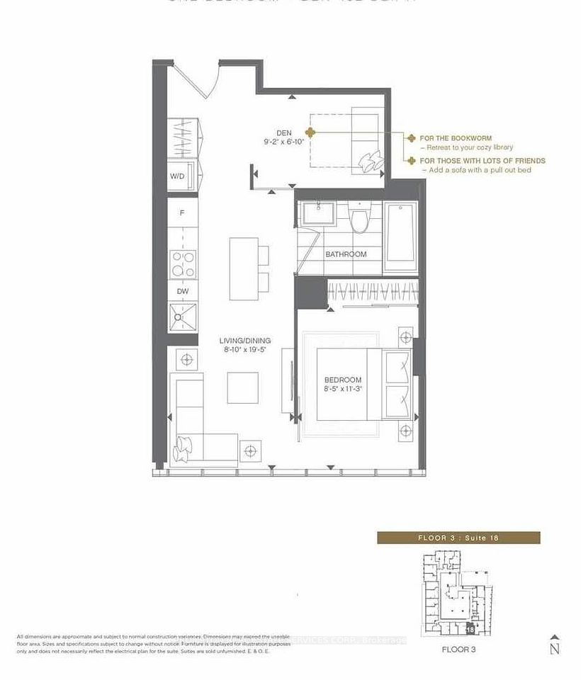 3 Gloucester st