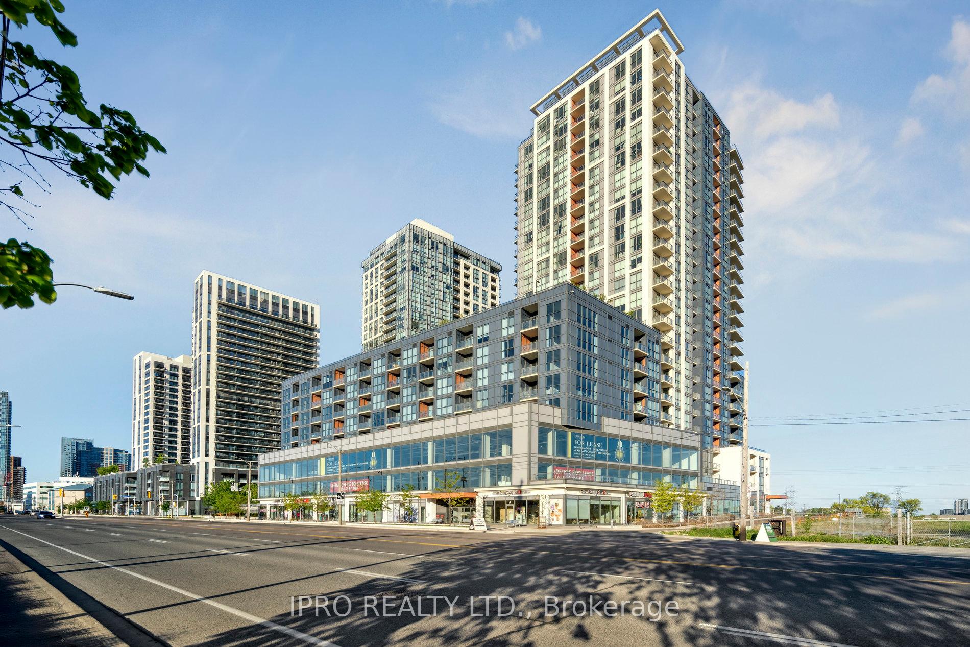 2 Bedrooms Condo at 50 Thomas Riley, Toronto For sale