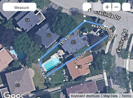 50 Clarinda Drive