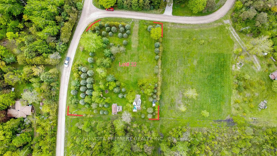 LOT# 32 PRIDHAM Road, Bluewater, ON N0M 1G0