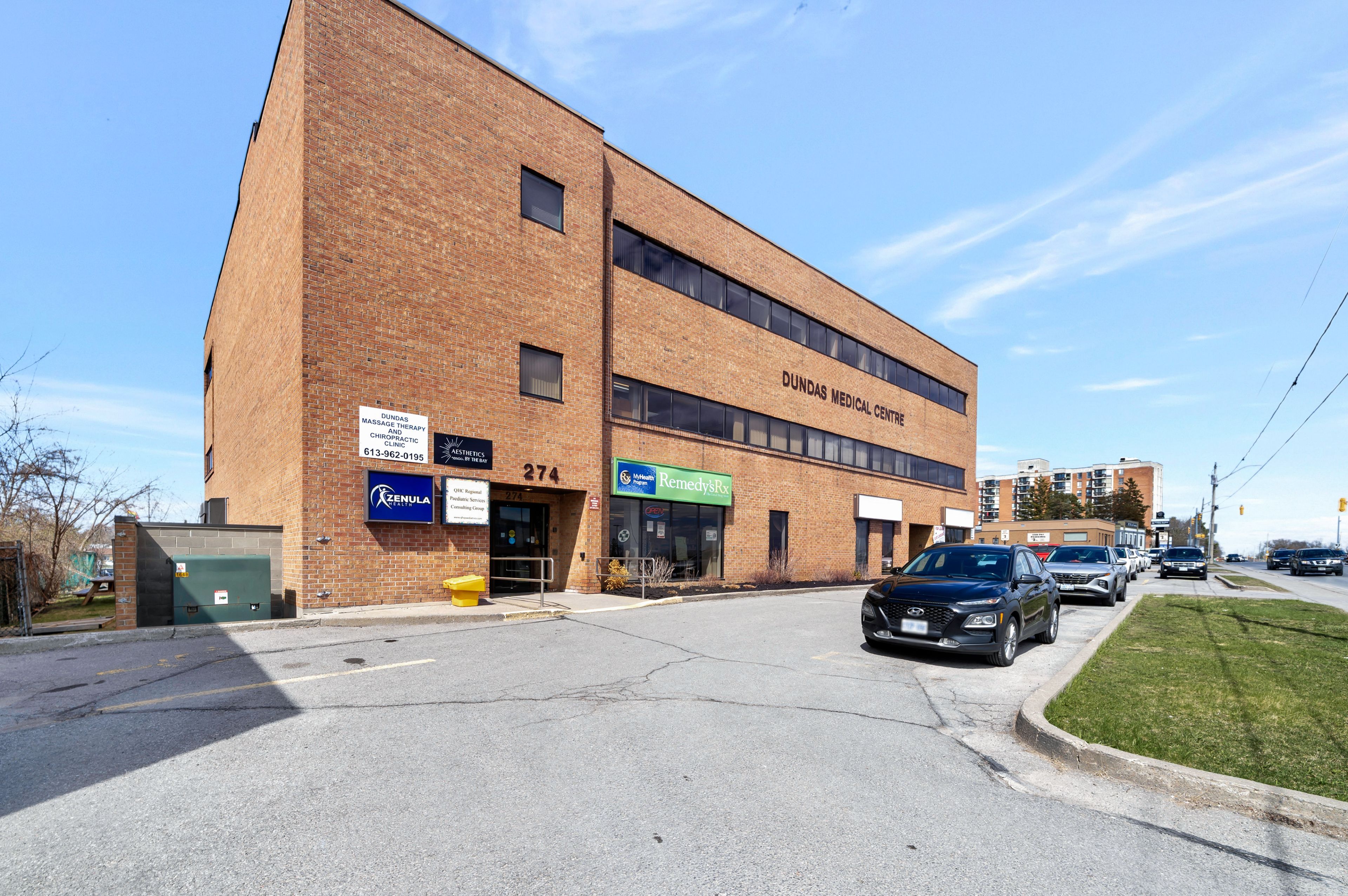 274 Dundas Street Unit# 203 Belleville Ontario K8N 5A9