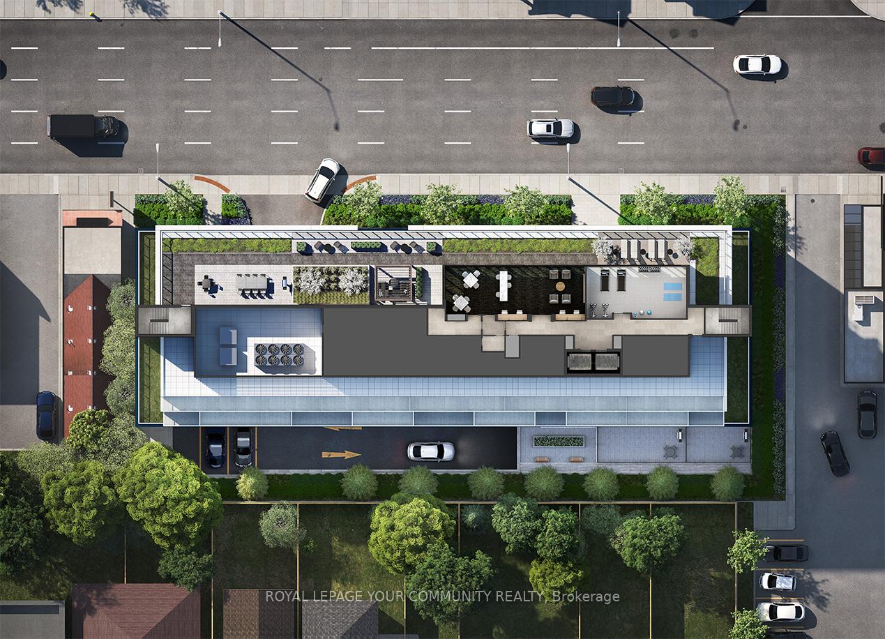 2 Bedrooms Condo at 415 Main, Hamilton For sale