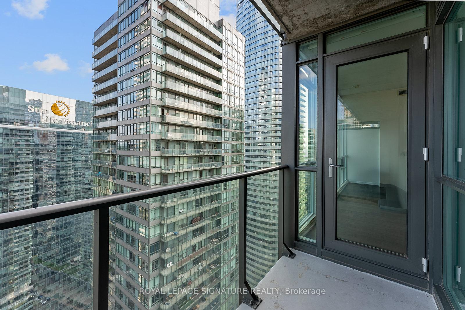 3 Bedrooms Condo at 65 Bremner, Toronto For sale
