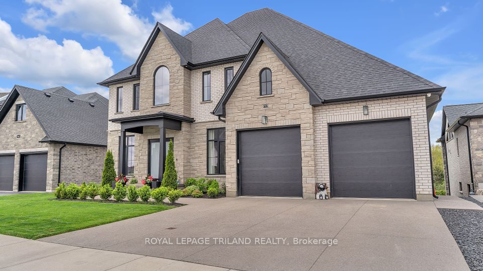 7469 Silver Creek Crescent, London South, ON N6P 0G6