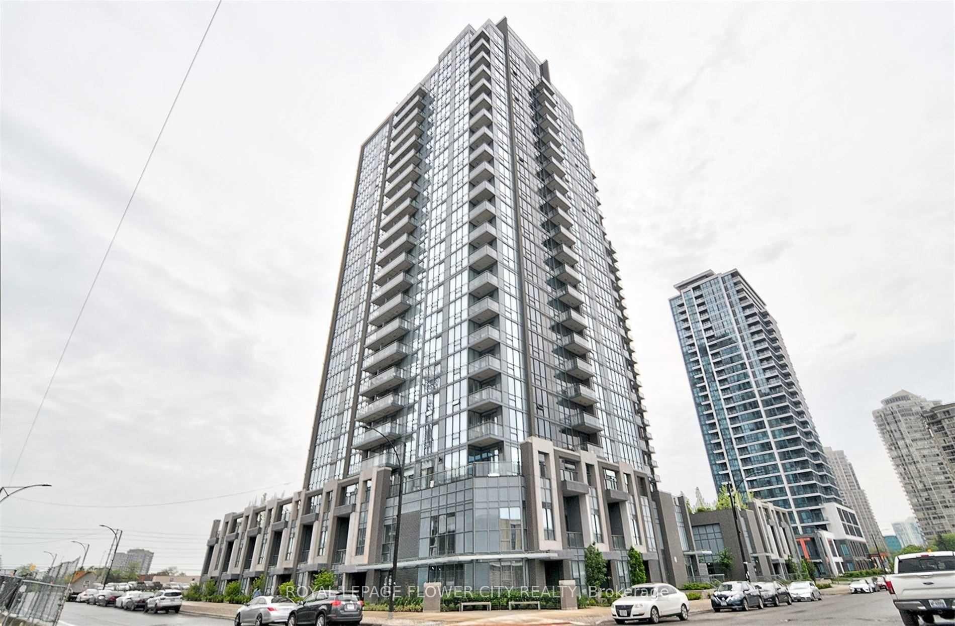 2 Bedrooms Condo at 5033 Four Springs, Mississauga For sale