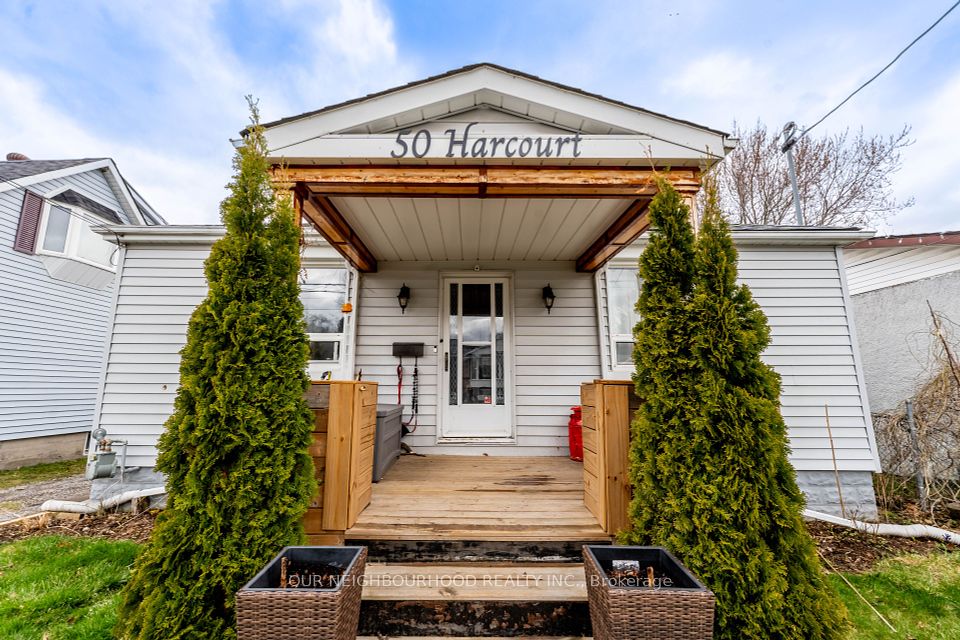 50 Harcourt