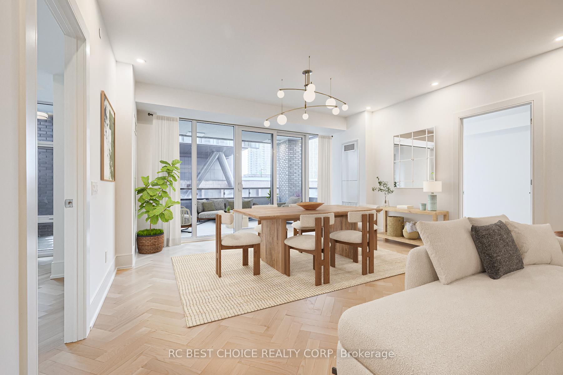 3 Bedrooms Condo at 455 Wellington, Toronto For sale