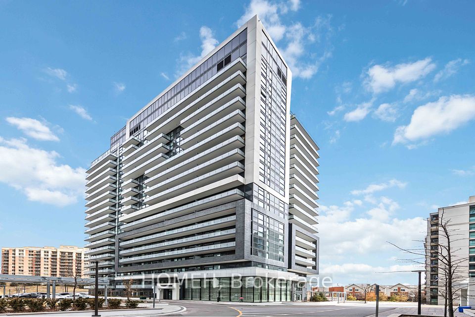 #1010 - 75 Oneida Crescent, Richmond Hill, ON L4B 0H3